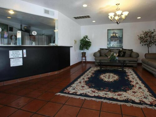Americas Best Value Inn-El Cajon/San Diego, Забронировать Отель Эль-Кахон San Diego County