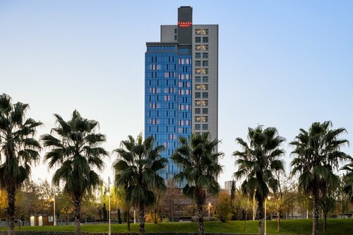Ramada Residences by Wyndham Istanbul Haramidere, Book Bed and Breakfast Nye hoteller i Istanbul