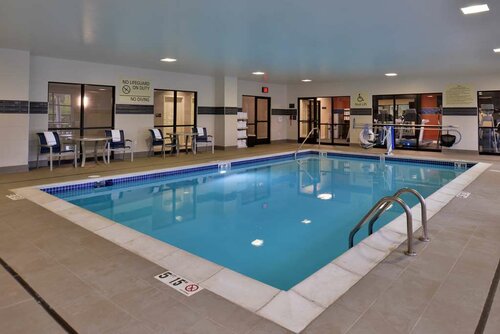 Hampton Inn & Suites Ann Arbor West, Book Hotel Ann Arbor Michigan