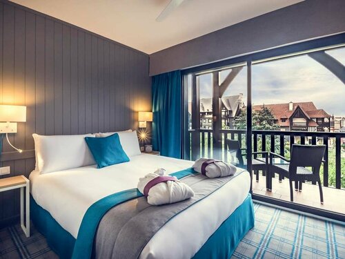 Mercure Deauville Centre, Забронировать Отель Отели Довиль с парковкой, рядом с Commandant Hébert Stadium, Парковка