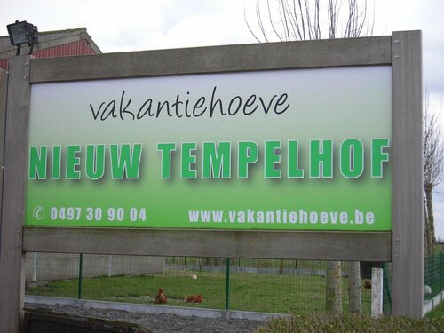 Nieuw Tempelhof, Prenota Hotel Middelkerke 