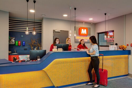 MEININGER Hotel München Olympiapark, 预订 酒店 诺伊豪森-宁芬堡 慕尼黑