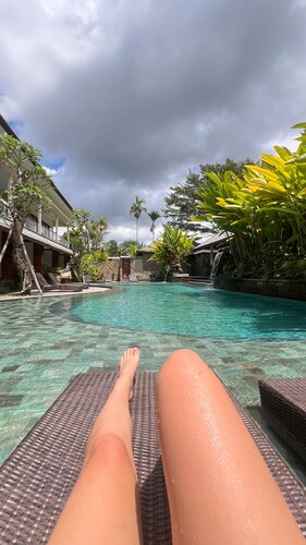Puri Andong Villas, Забронировать Вилла СПА-отели провинции Бали, SPA-услуги