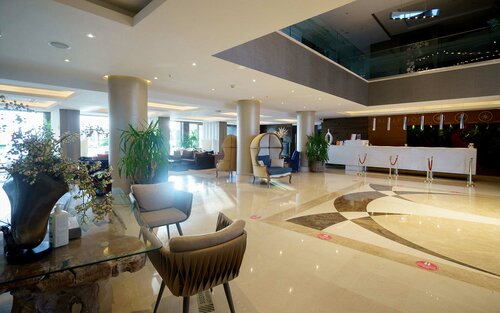 Boyalik Beach Palms Hotel