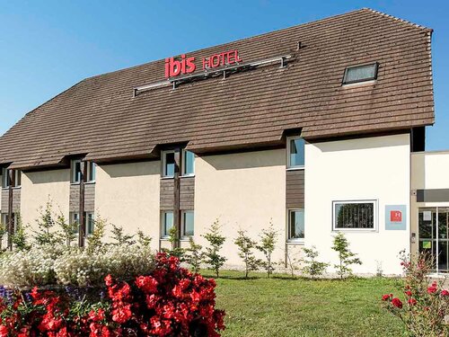 ibis Besançon Marchaux, Boek Hotel Hotels in Franche-Comte met ontbijt, Ontbijt