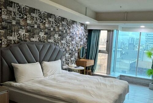 ELIM Hotel, Rezervați Hotel Hoteluri în Taoyuan cu parcare, Parcare
