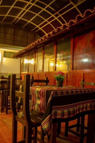 Hostal Madre De Dios, Boek Hotel Hotels in Cuzco met parkeren, in de buurt van Coricancha, Parkeren