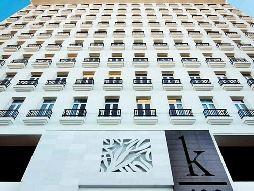 K108 Hotel Doha, Book Hotel Doha Qatar, near The Corniche