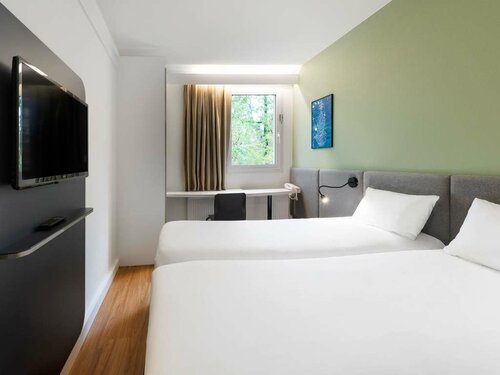 ibis Nancy-Brabois, Reserva ahora Hotel Hoteles en Lorena con aparcamiento, Aparcamiento