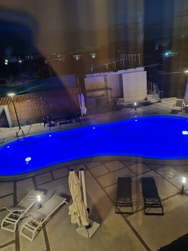 Hanra Stay, Prenota Hotel Hotel a Tashkent con piscina, Piscina