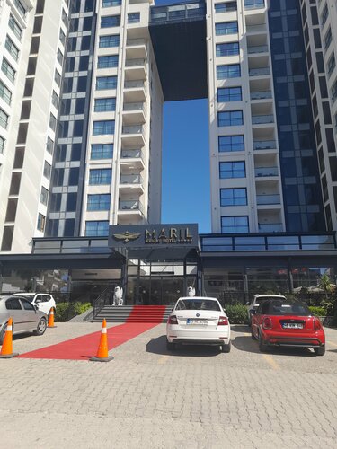 Maril Beach & Spa Hotel, Забронировать Отель СПА-отели Дидим, рядом с Площадь Дельфинов, SPA-услуги