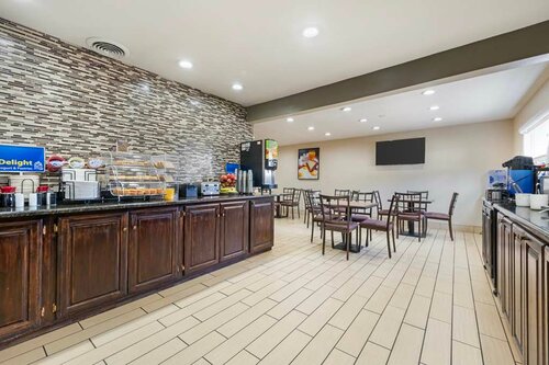 Best Western Red Carpet Inn Hereford, Buchen Sie Hotel Hereford Texas