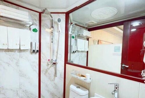 7 Days Inn Beijing Wuzi University Subway Station Jinyu Road, Prenota Hotel Pechino Pechino e dintorni