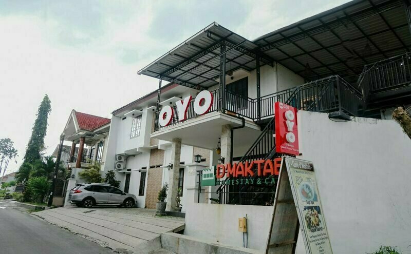 Hotel O D' Maktab Homestay Syariah