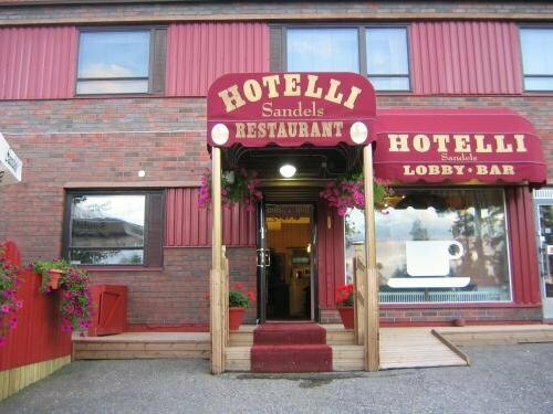 Hotelli Sandels, Забронировать Отель Сийлинъярви Puijon Rinteet Ski