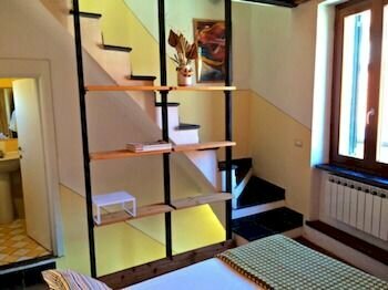La Medioeval Townhouse – Carrugio