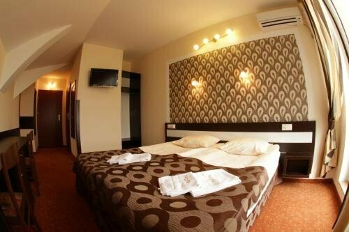 Hotel Trojka, Rezerwuj Hotel Przemysl podkarpackie
