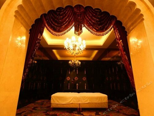 Yuchenyuan Hotel, Prenota Hotel Hotel a Shanxi con parcheggio, Parcheggio