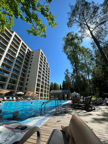Rivyera Apart Apartments, Book Lejlighed SPA-hoteller i Sankt Petersborg, SPA