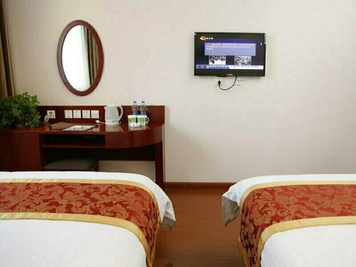 Greentree Inn (Beijing Capital Airport Branch 2), Book Hotel Shunyi Beijing Province