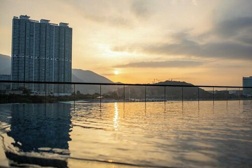 Sheraton Hong Kong Tung Chung Hotel, Rezerwuj Hotel Islands District Chiny