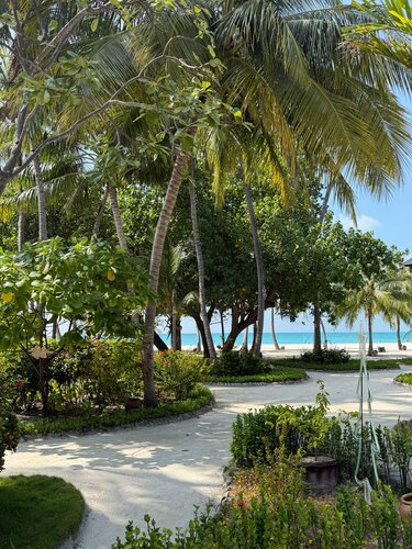 Meeru Maldives Resort Island, Varaa Lomakeskus Dhiffushi 