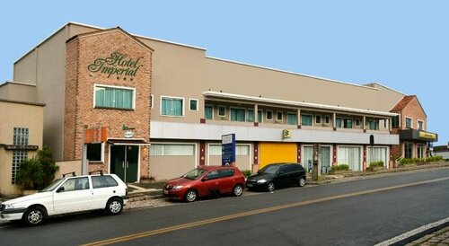 Hotel Imperial de Quatro Barras, Забронировать Отель Куатру-Баррас Парана