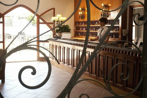Baia Delle Zagare - Handwritten Collection, Boek Hotel Hotels in Foresta Umbra met parkeren, Parkeren