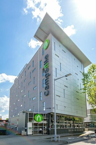Campanile Clermont Ferrand Centre, Prenota Hotel Hotel a Alvernia con parcheggio, Parcheggio
