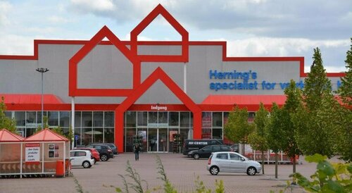 Dolphin Hotel Herning, Брондау Қонақ үй Хернинг Midtjylland