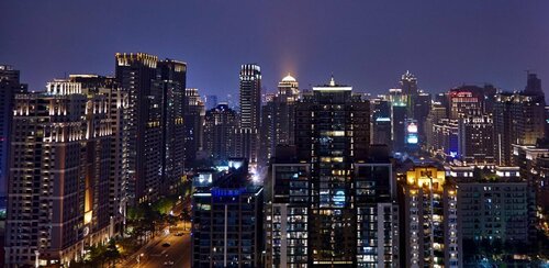 THE LIN Hotel, Prenota Hotel Taichung Cina, vicino a Giardino degli aceri