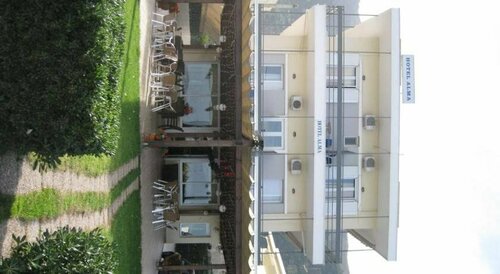Hotel Alma, Rezervovat Hotel Hotely v Central Greece s parkováním, Parkování