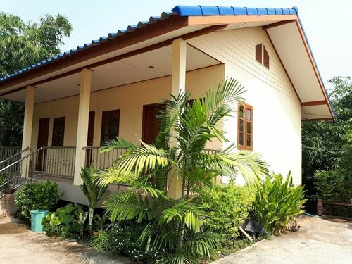 Baan Khun Karat Resort, Забронировать Курортный отель Отели Аюттхая с парковкой, Парковка