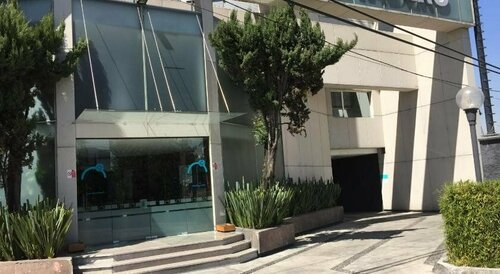 Hotel Contadero Suites y Villas, Book Hotel Hoteller i Mexico DF med parkering, Parkering