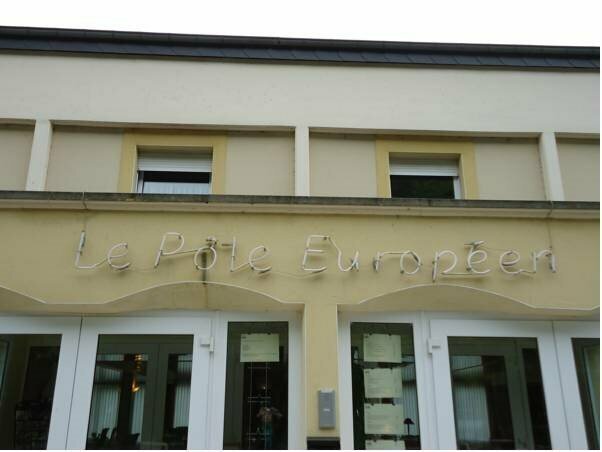 Hotel Le Pole Europeen