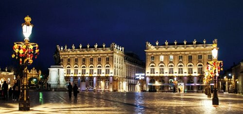 Hotel de l'Academie Place Stanislas, Nancy Centre , Gare et Congrés, Забронировать Отель Отели Нанси с завтраком, рядом с Musée lorrain, Завтраки