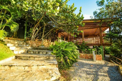 Clave Verde Ecolodge, Prenota Casa vacanze Las Terrenas Samana