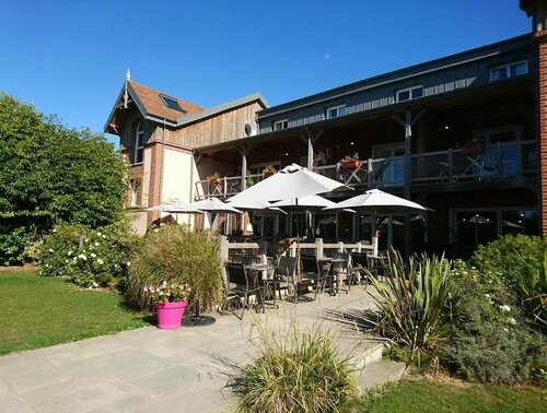 Le Clos De La Vaupalière, Book Hotel 3-stjernede hoteller i Upper Normandy, 3*