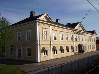 Hotel Ranten, Забронировать Отель Отели в центре Фальчёпинг, в центре