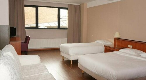 Escale Hotel, Prenota Hotel Anderlecht Bruxelles