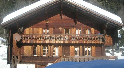 B&B Chalet la Croisée, Book Chalet Vers L'Eglise Les Diablerets