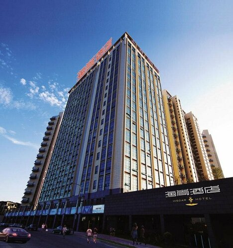 Hisoar Hotel Shenzhen, Забронировать Отель Отели Шэньчжэнь 4 звезды, 4*