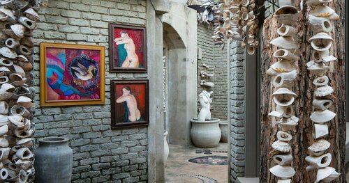 The Art Guesthouse, Prenota Hotel  