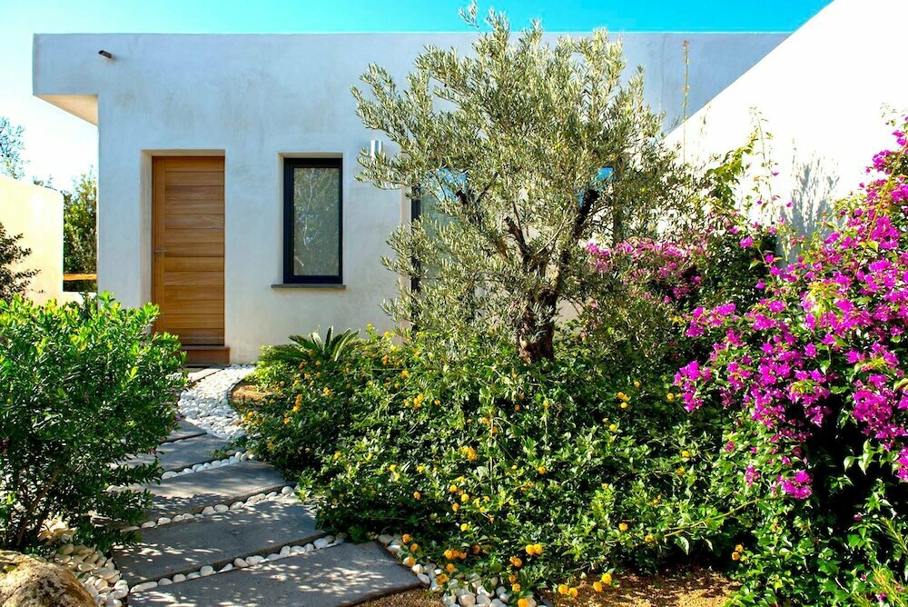 Hôtel Cala di Greco 4 étoiles Luxe