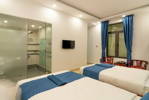 An Bang Rainbow Beach Homestay, Book Hotel Hoteller i Quang Nam med pool, Swimmingpool