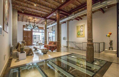 Cassa Lepage Art Hotel Buenos Aires, Забронировать Отель Отели Монтсеррата 4 звезды, 4*