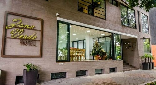 Ayenda Zona Verde, Reserva ahora Hotel Medellín Antioquia