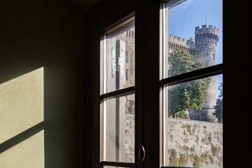 Ecoalbergo Bracciano, Забронировать Гостевой дом Отели Браччано с завтраком, Завтраки