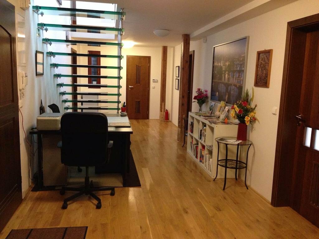 Wandering Praha B&B