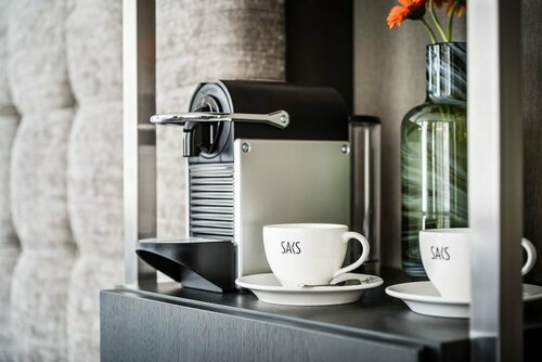 SAKS Urban Design Hotel Frankfurt, Забронировать Бутик-отель Вестенд Франкфурт-на-Майне